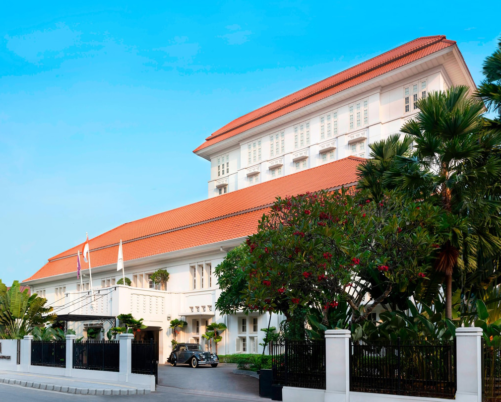The Hermitage Jakarta
