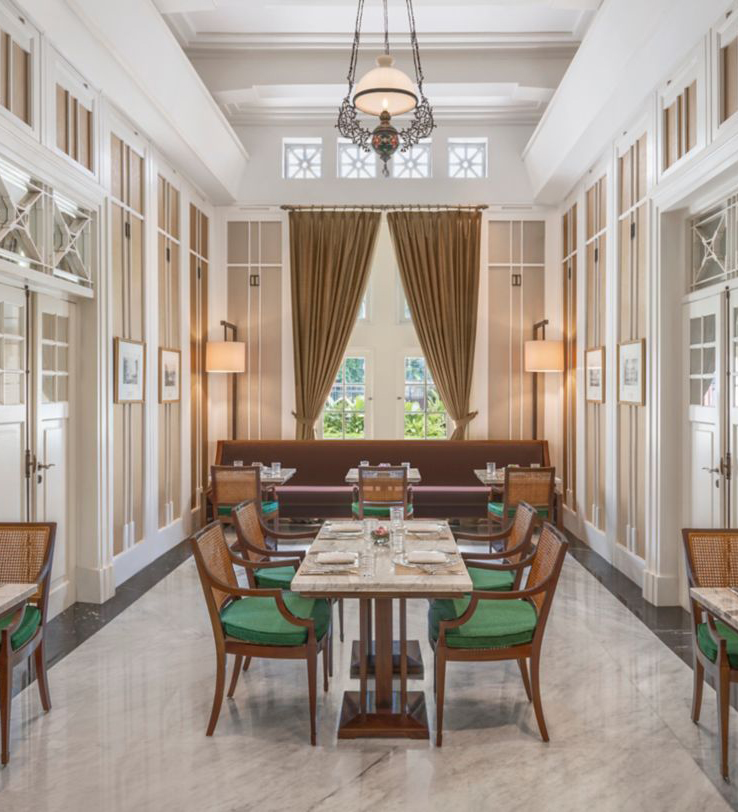 The Hermitage Jakarta