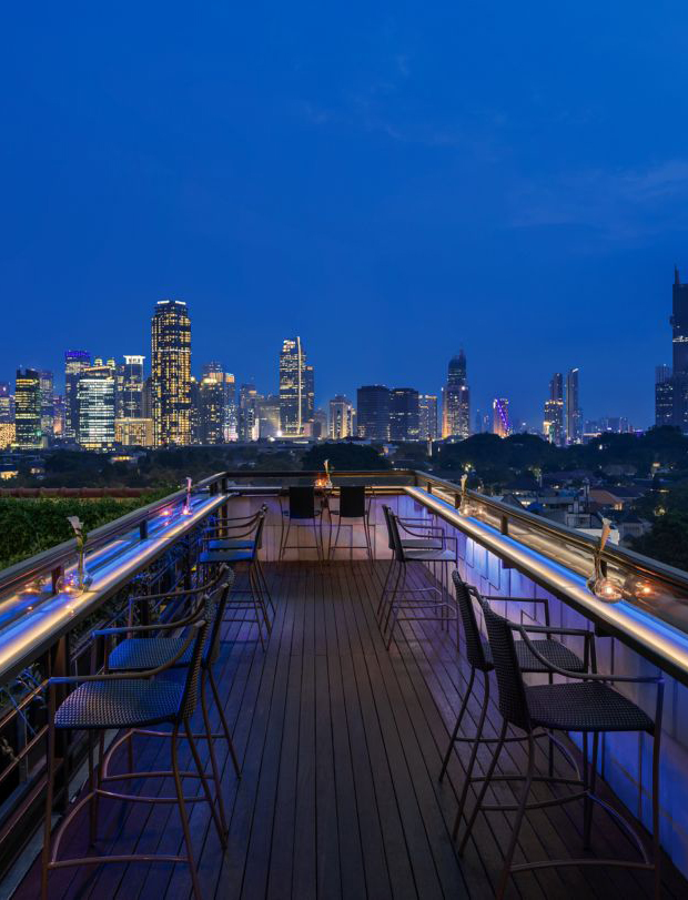 The Hermitage Jakarta