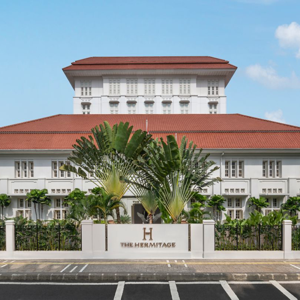 The Hermitage Jakarta