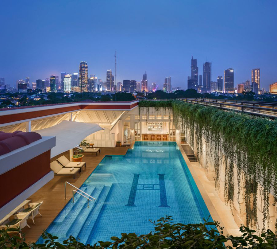 The Hermitage Jakarta
