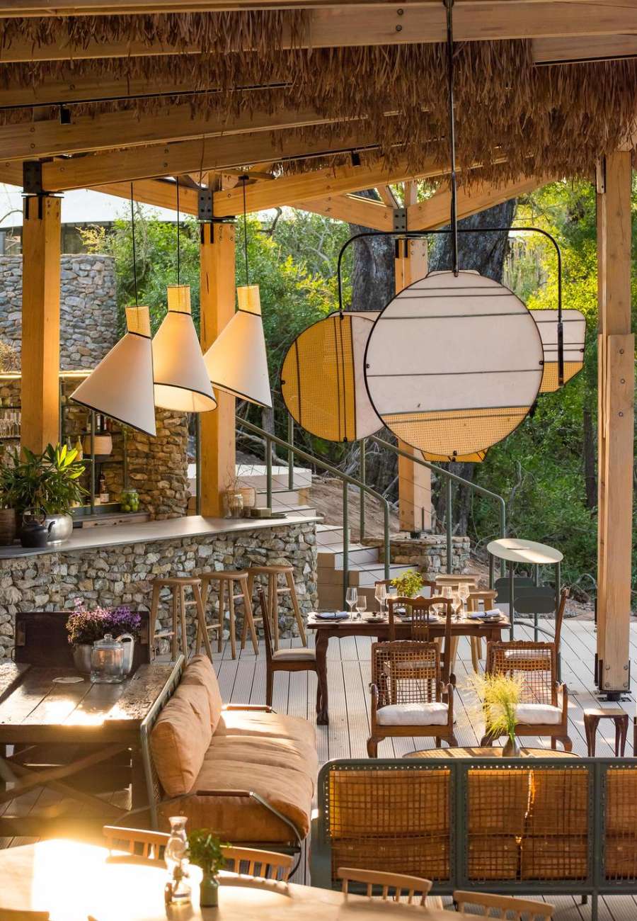 Saseka Tented Camp