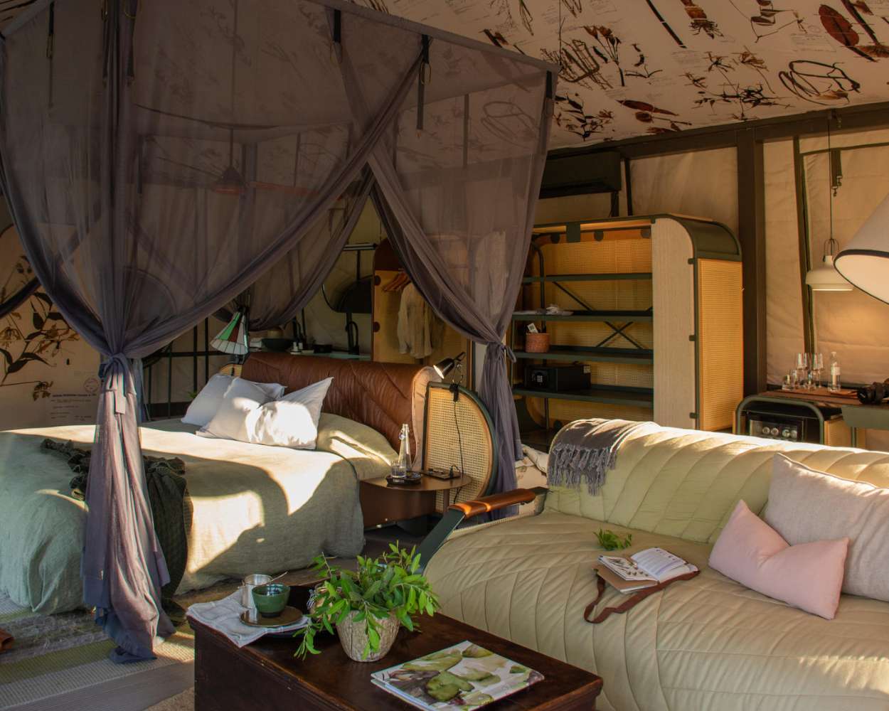 Saseka Tented Camp