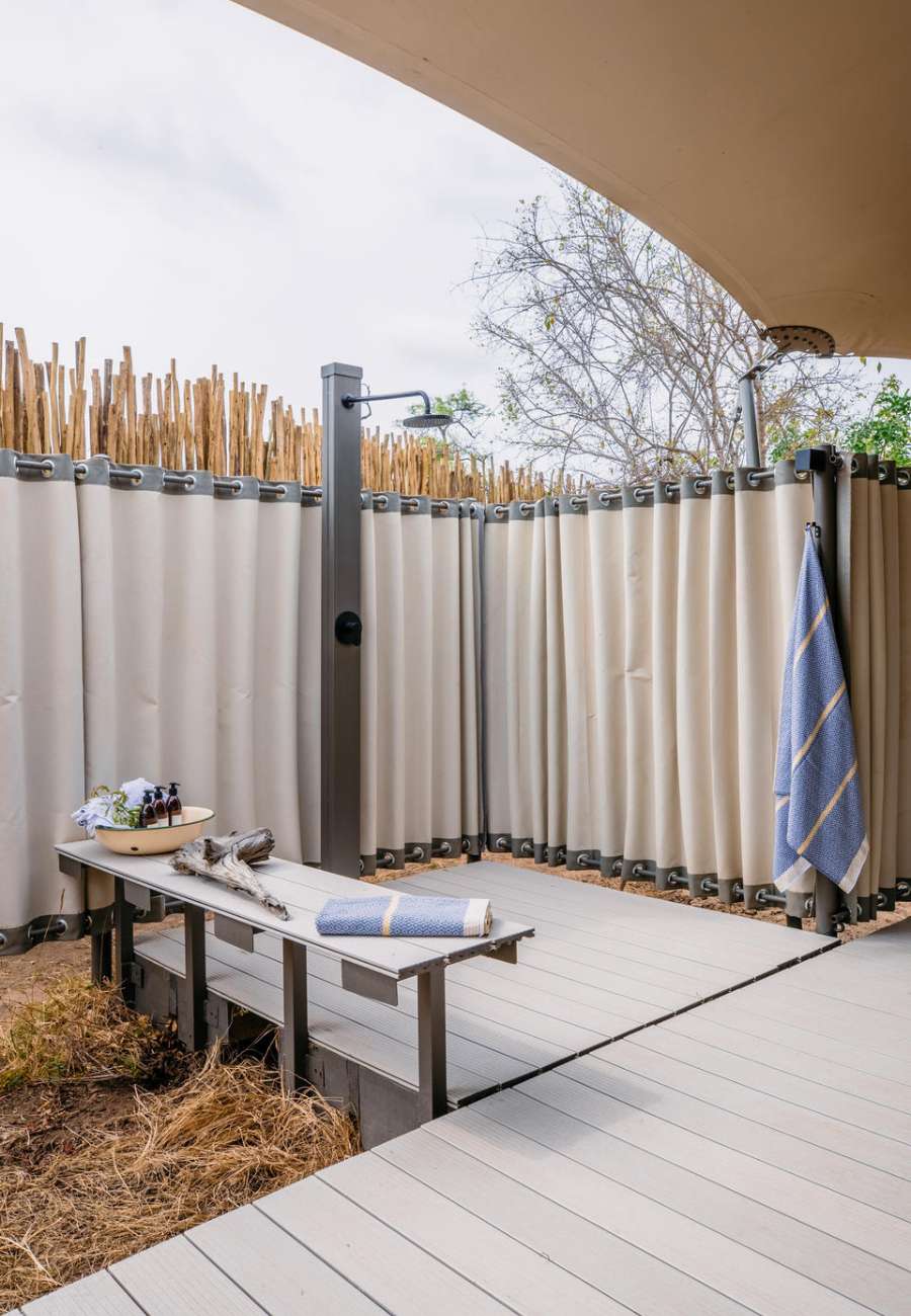 Saseka Tented Camp