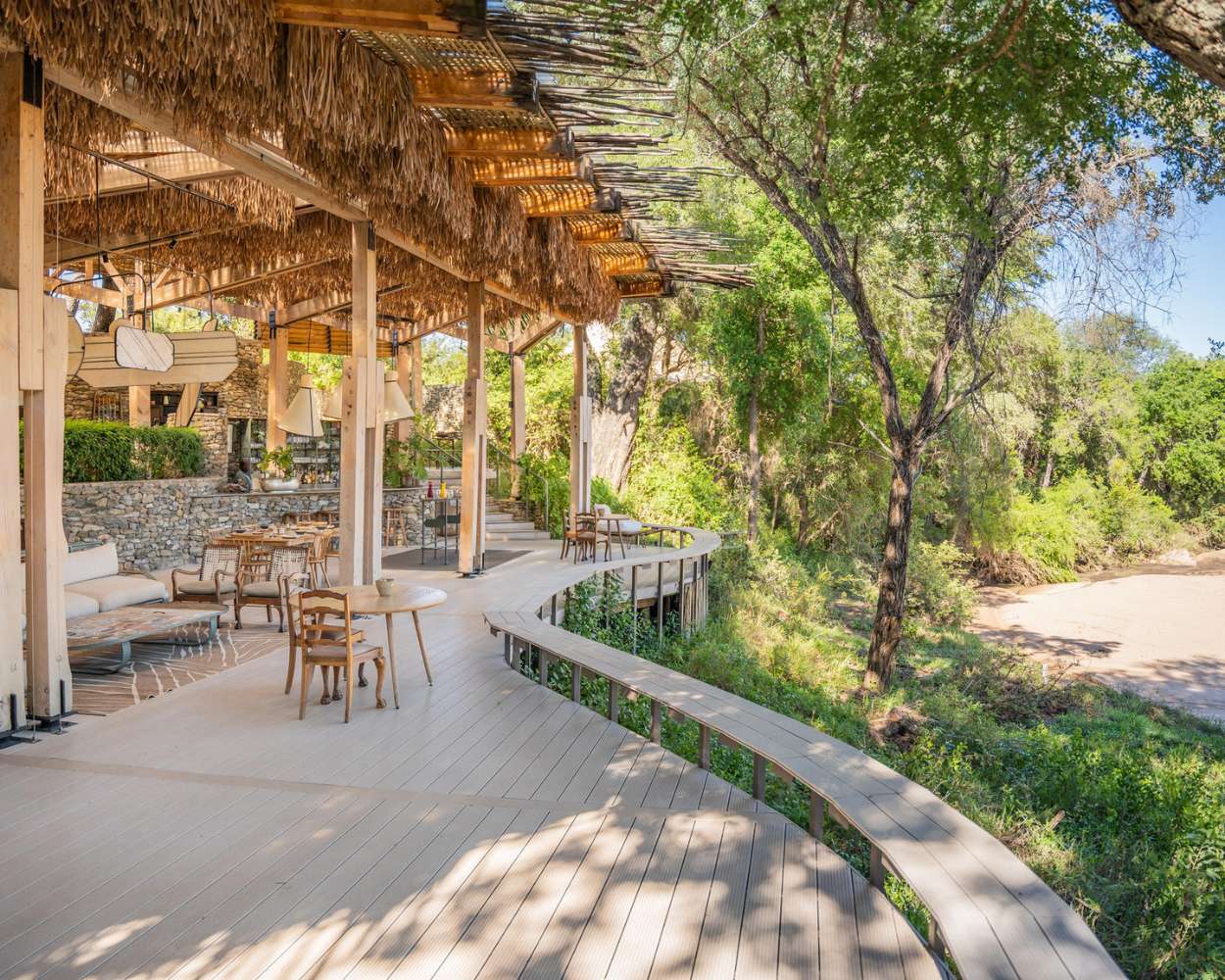 Saseka Tented Camp