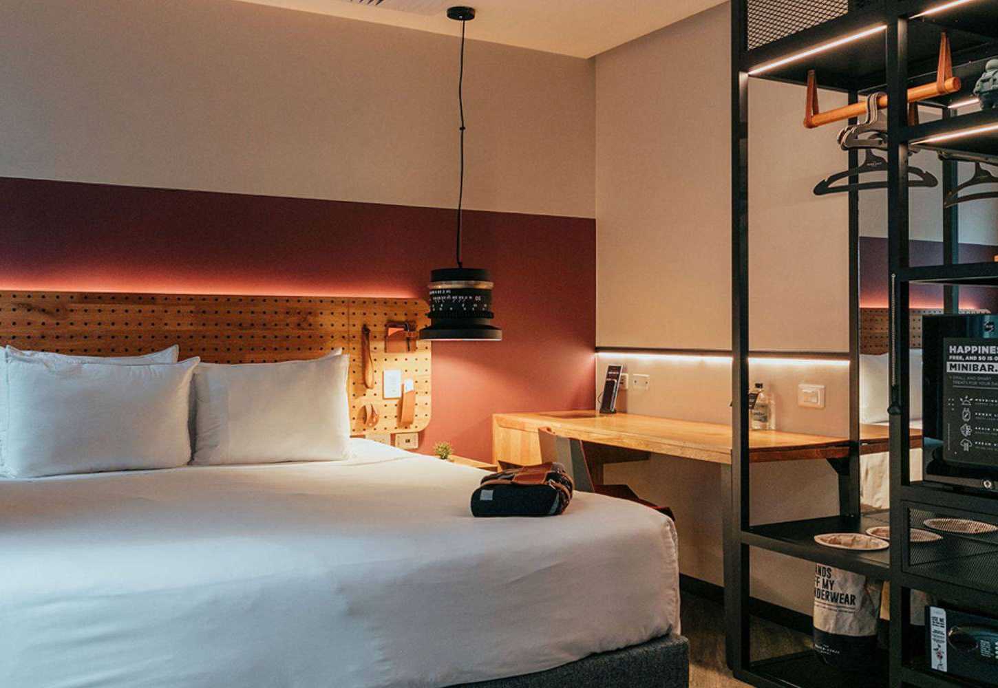 Click Clack Hotel Medellin