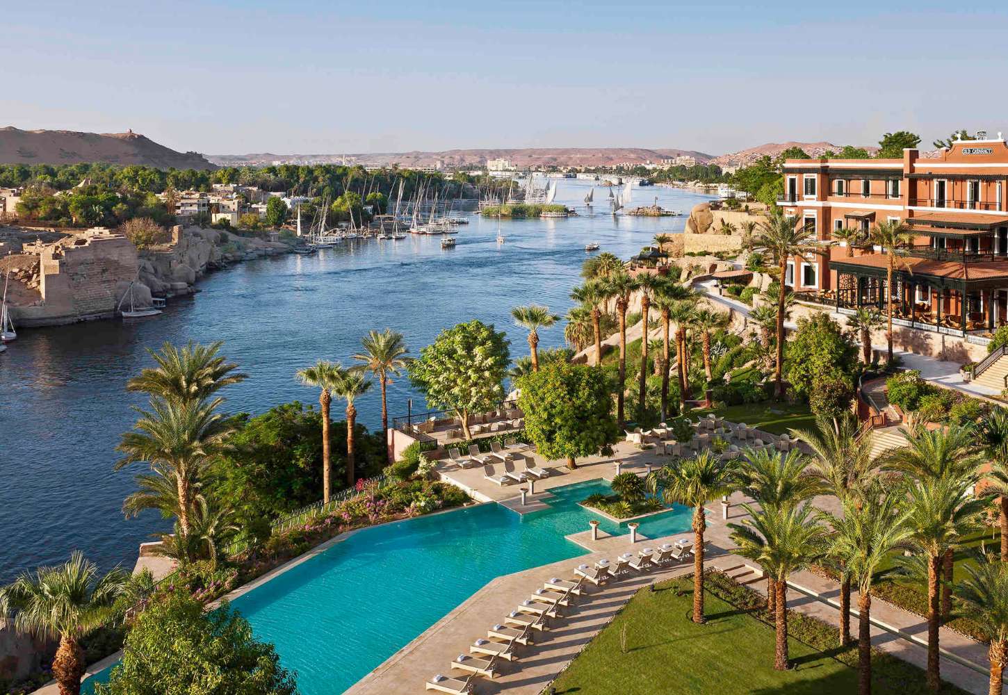 Old Cataract Aswan
