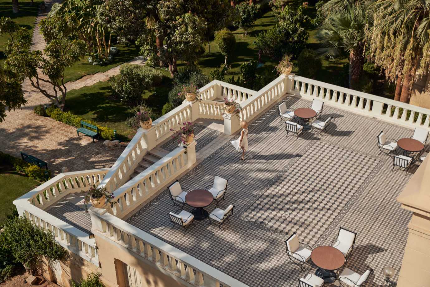 Winter Palace Luxor