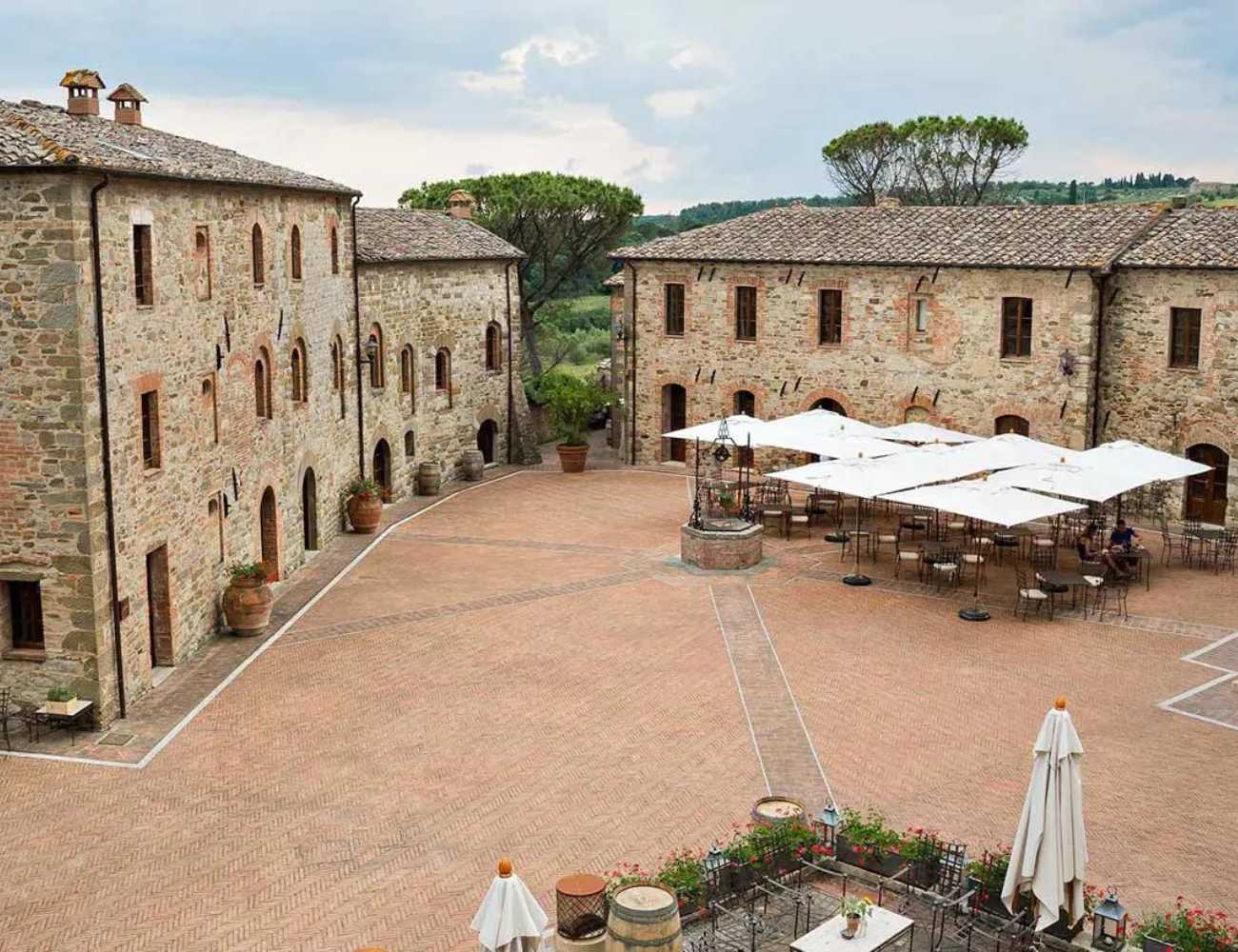 Castel Monastero