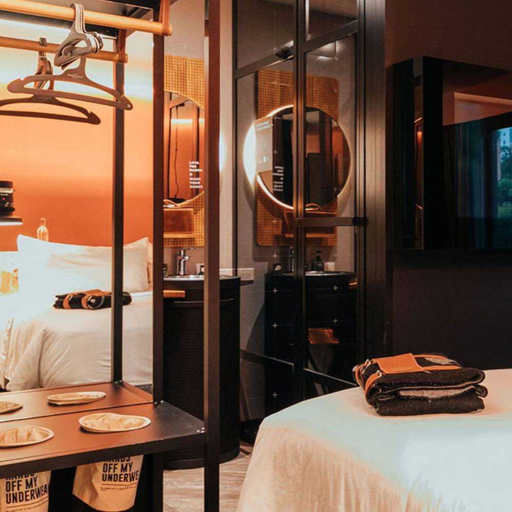 Click Clack Hotel Medellin