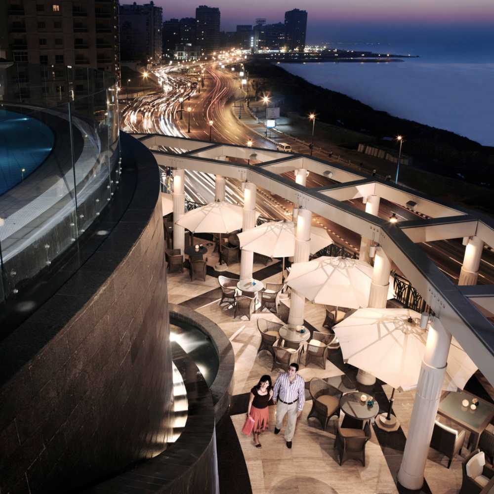Four Seasons Alexandria