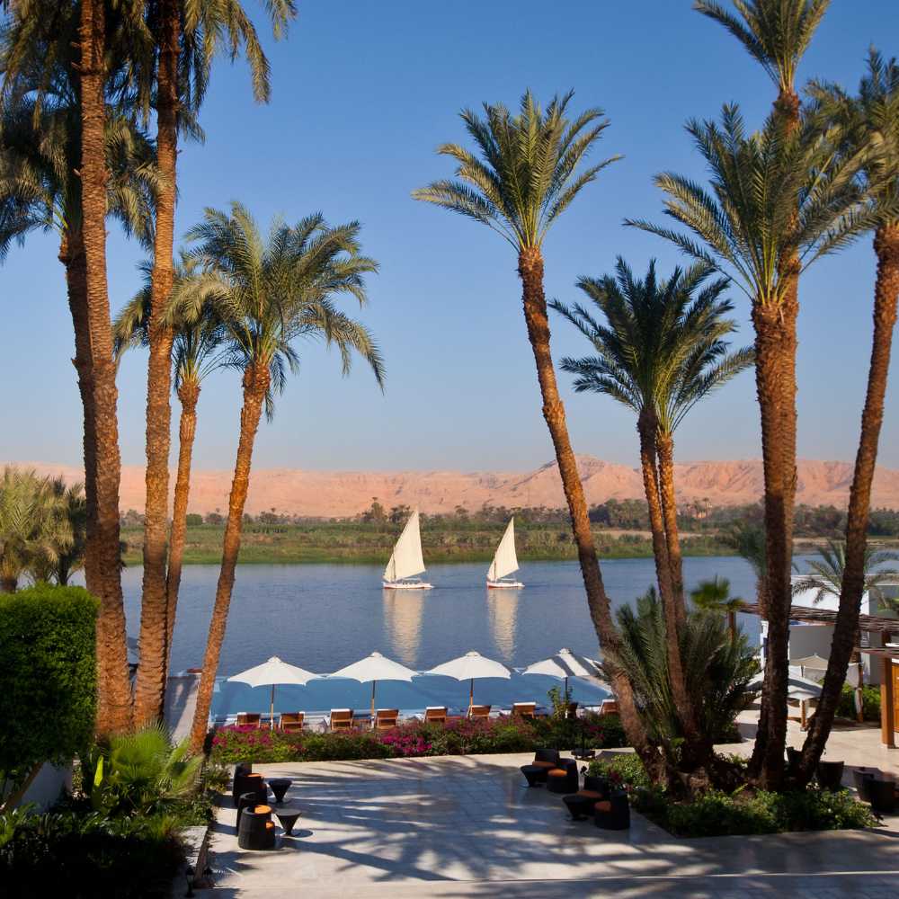 Hilton Luxor Resort & Spa