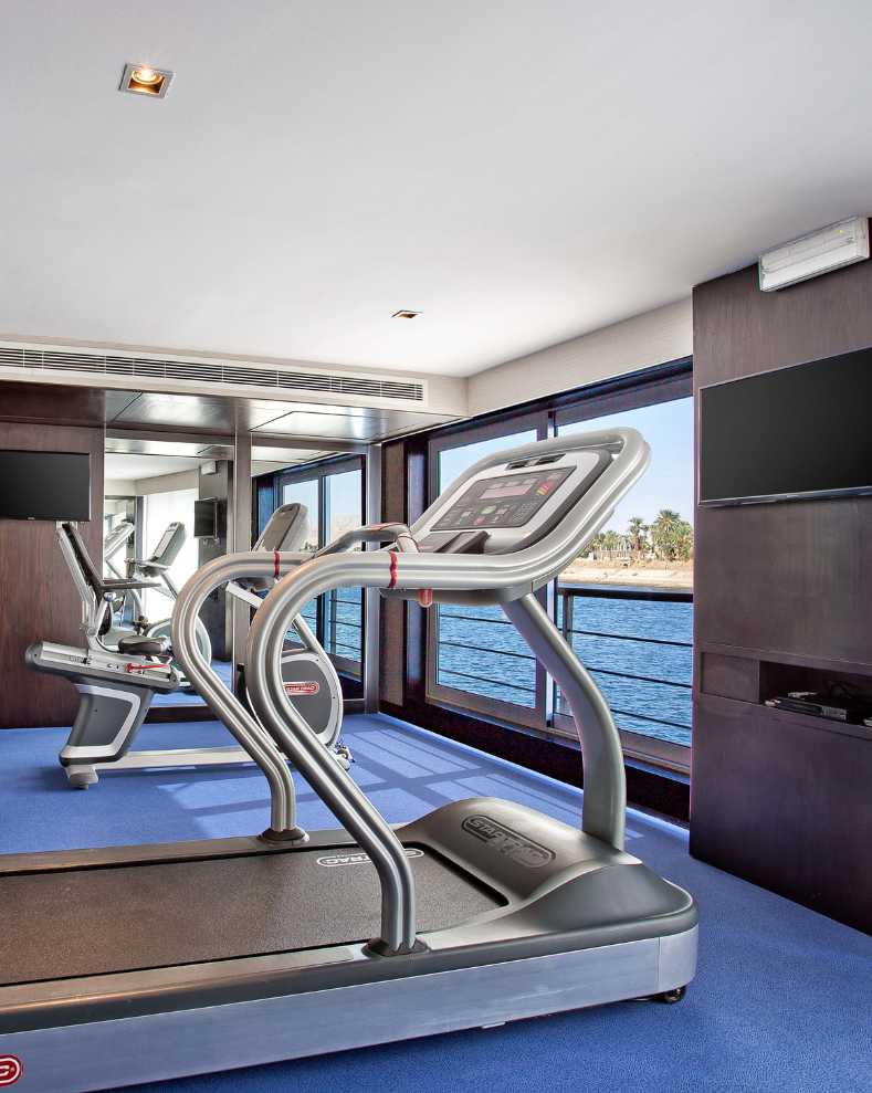Oberoi Philae Nile Cruise