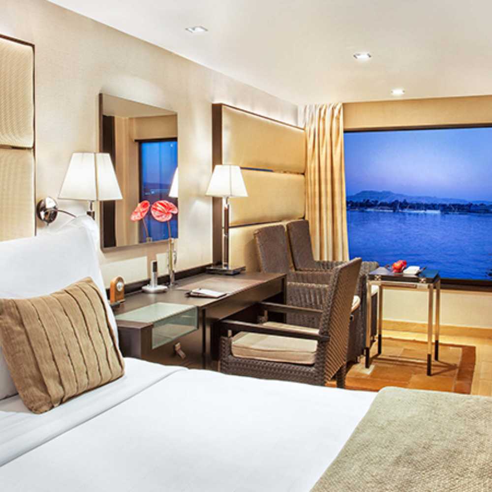Oberoi Philae Nile Cruise