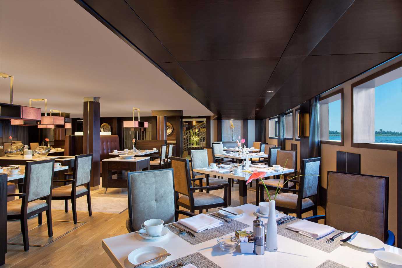 Oberoi Philae Nile Cruise