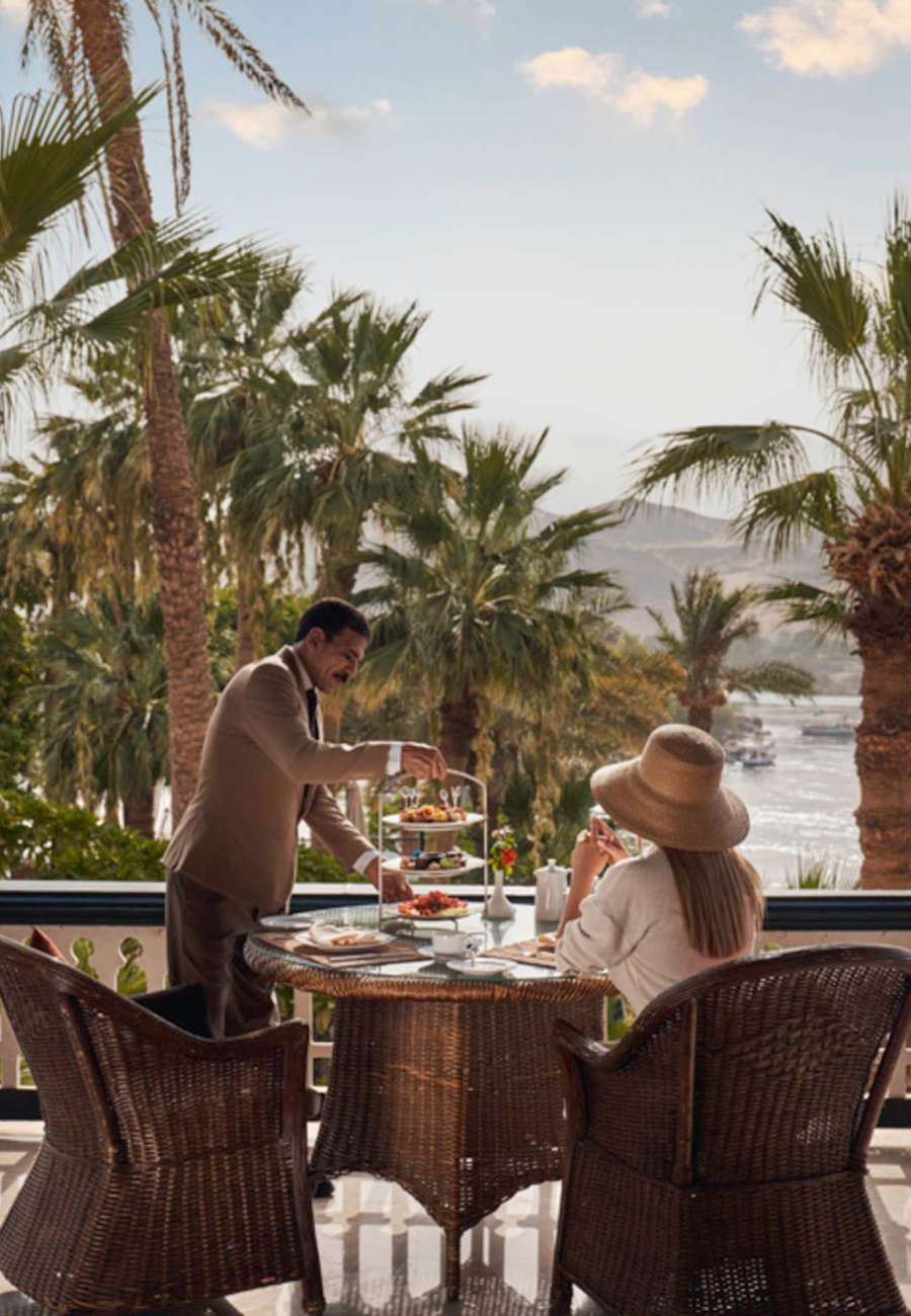 Old Cataract Aswan