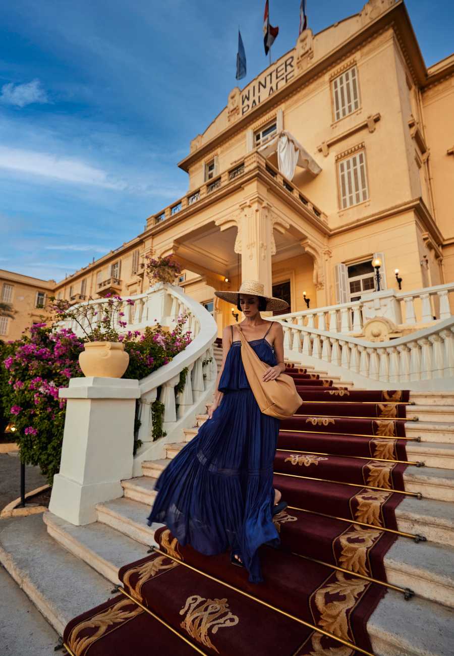 Winter Palace Luxor