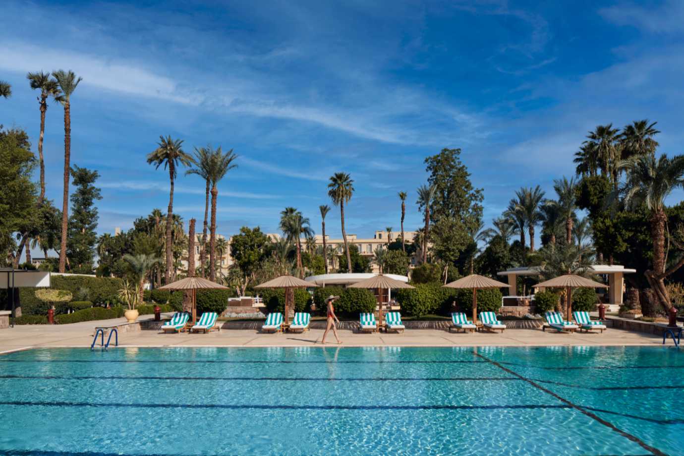 Winter Palace Luxor
