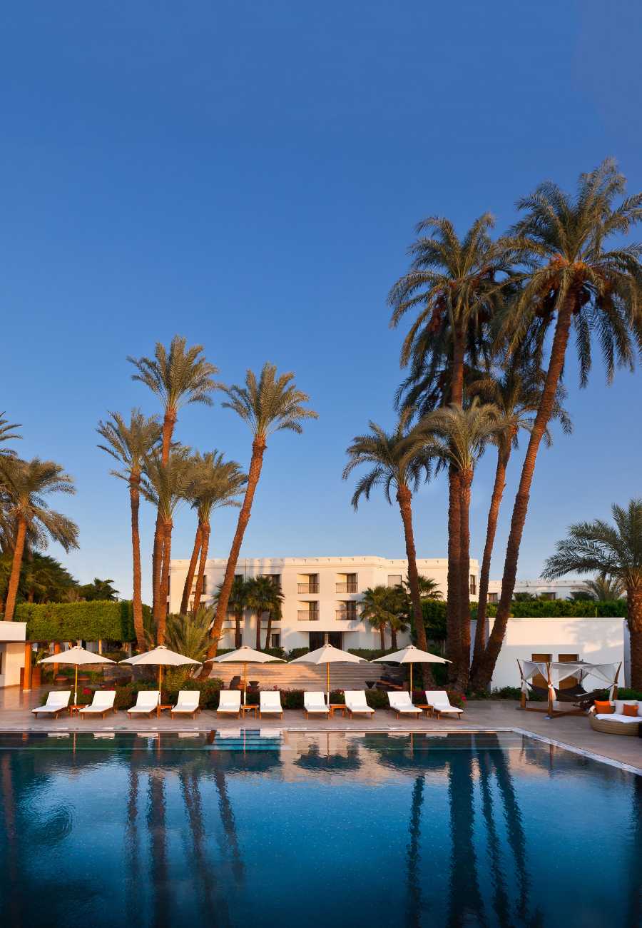 Hilton Luxor Resort & Spa
