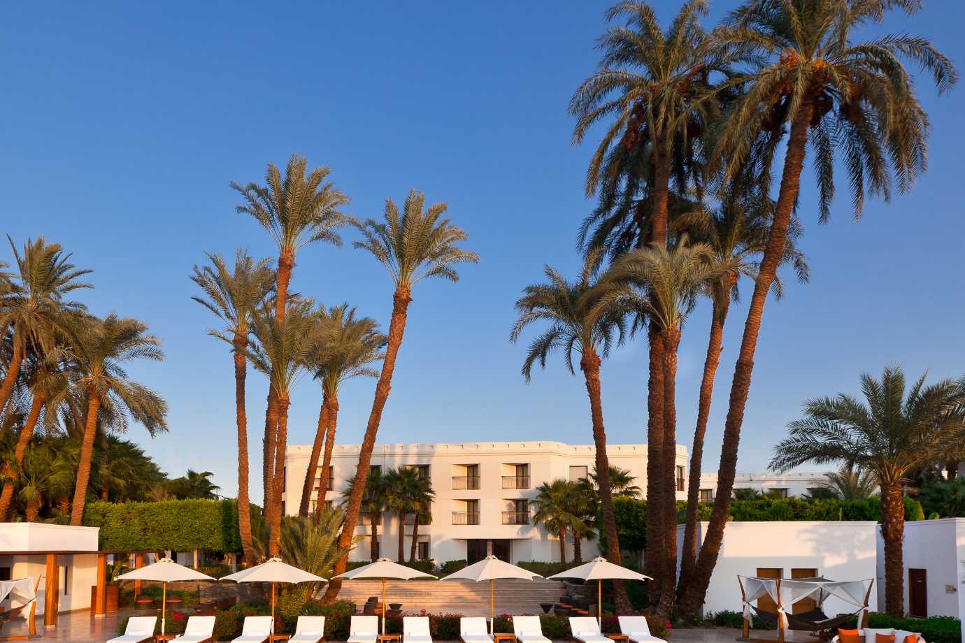 Hilton Luxor Resort & Spa