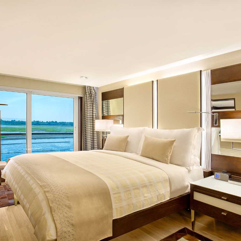 Oberoi Philae Nile Cruise