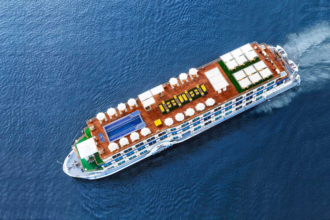 Oberoi Philae Nile Cruise