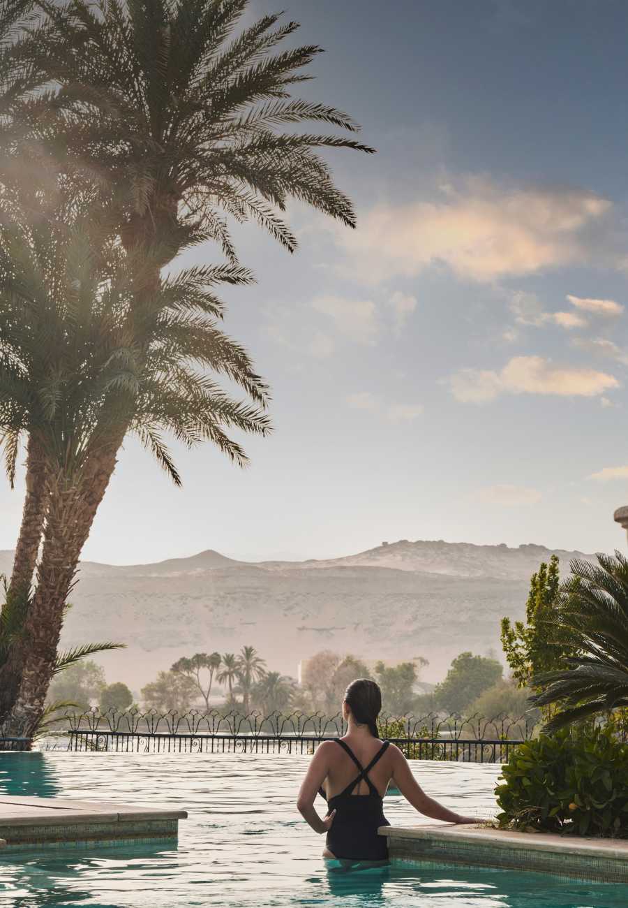 Old Cataract Aswan