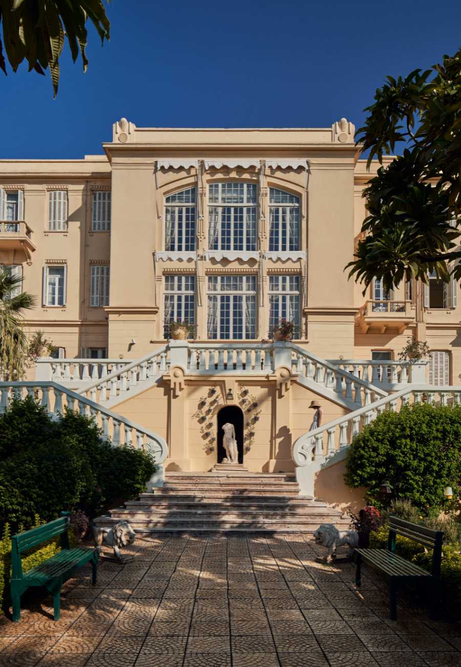Winter Palace Luxor
