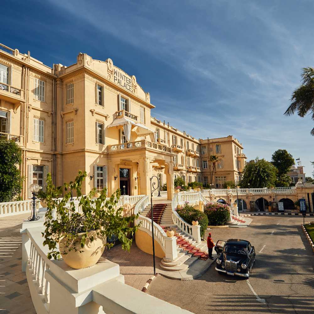 Winter Palace Luxor