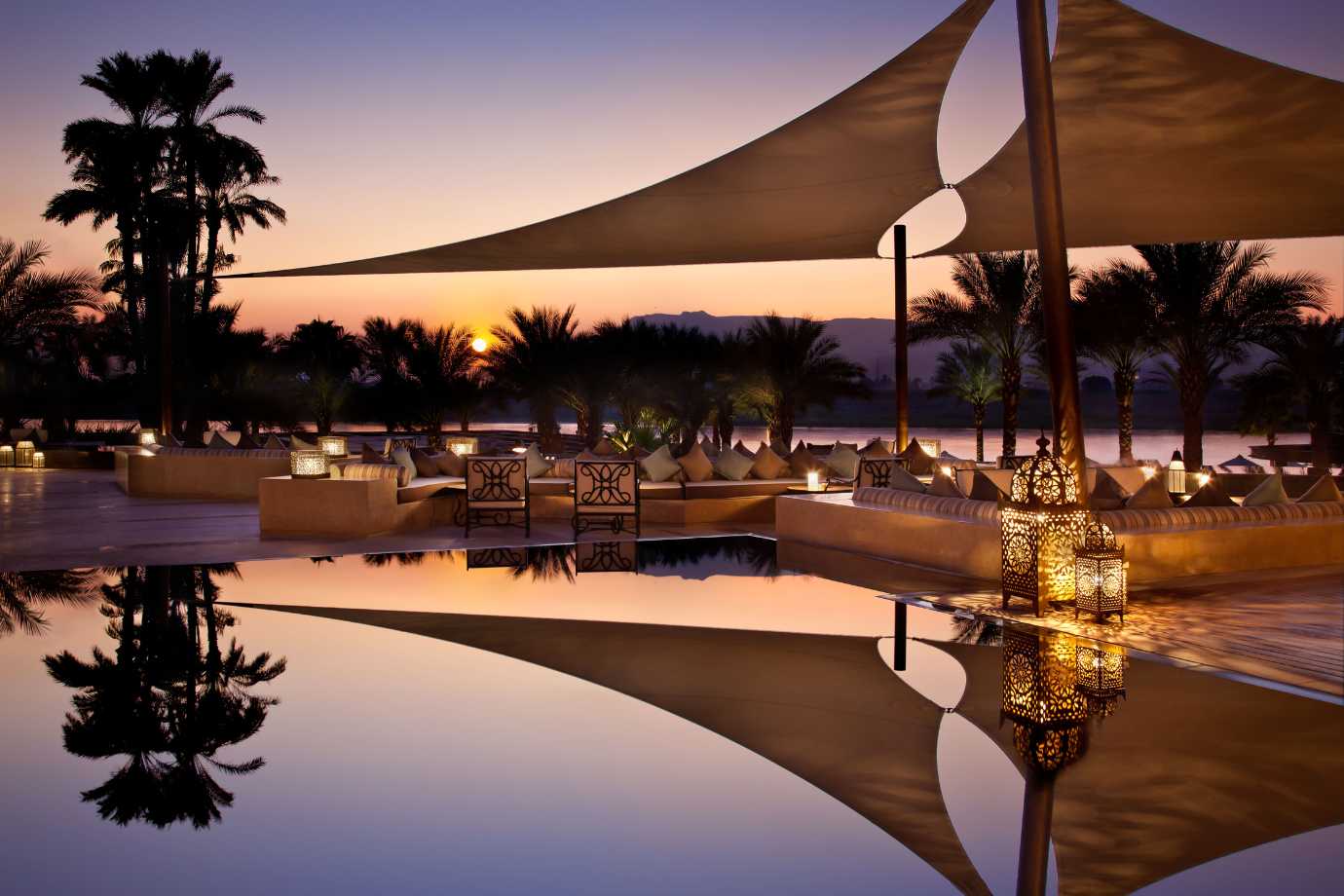Hilton Luxor Resort & Spa