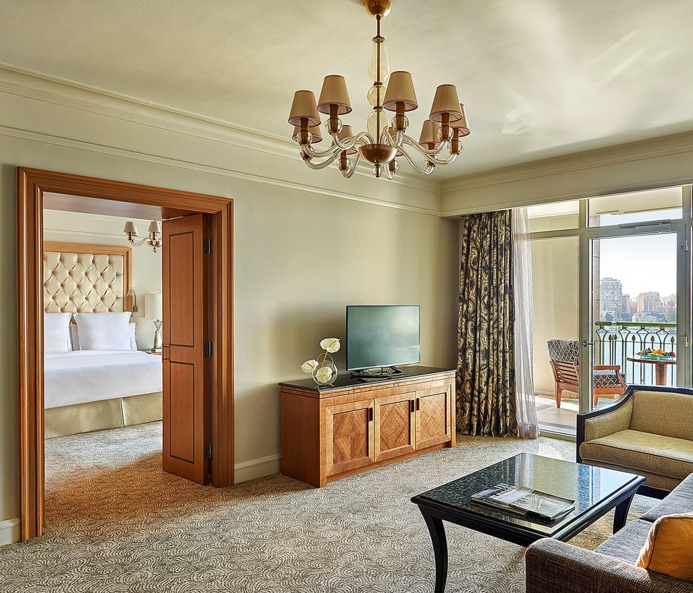 Four Seasons Nile Plaza