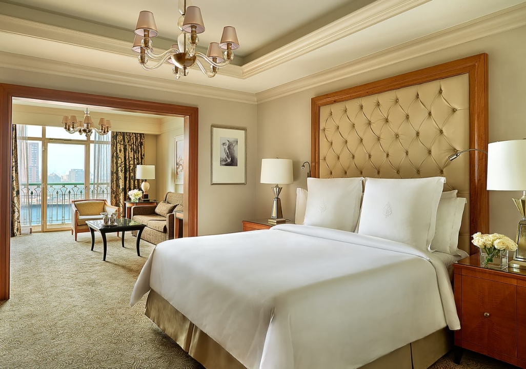 Four Seasons Nile Plaza