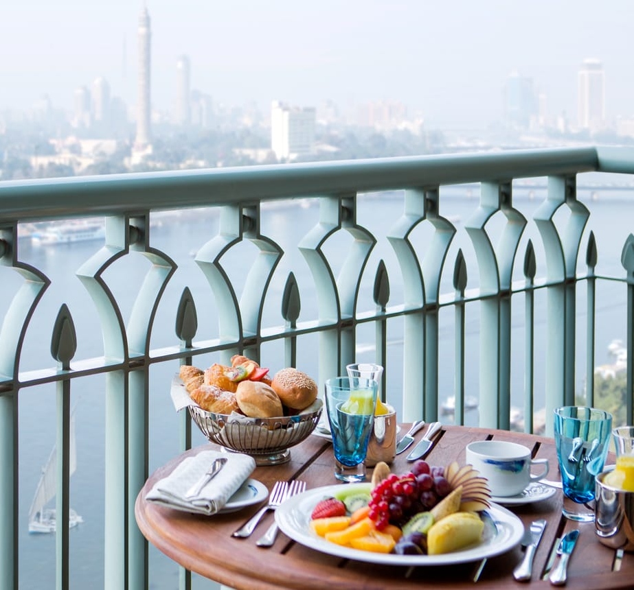 Four Seasons Nile Plaza