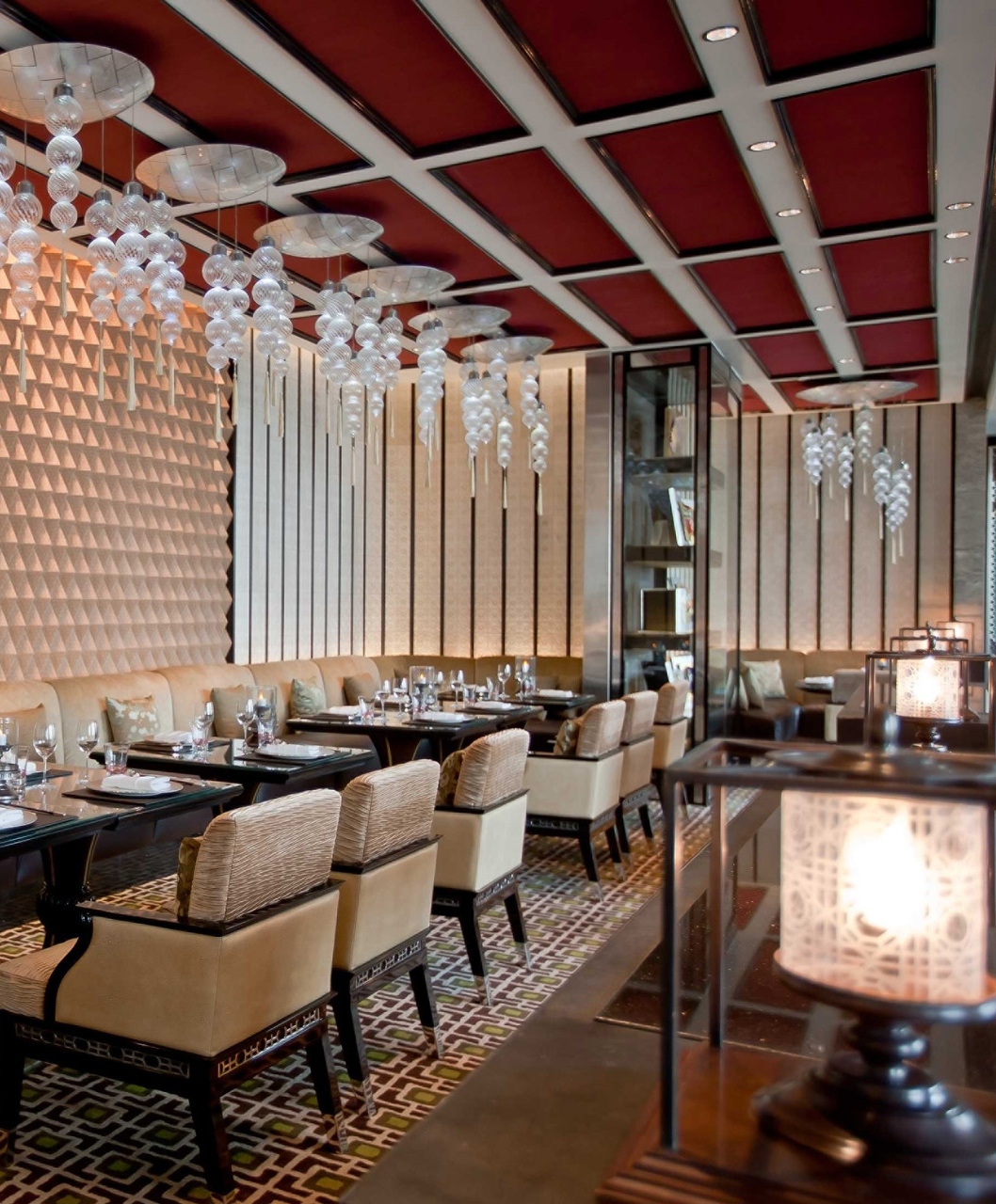 Four Seasons Nile Plaza