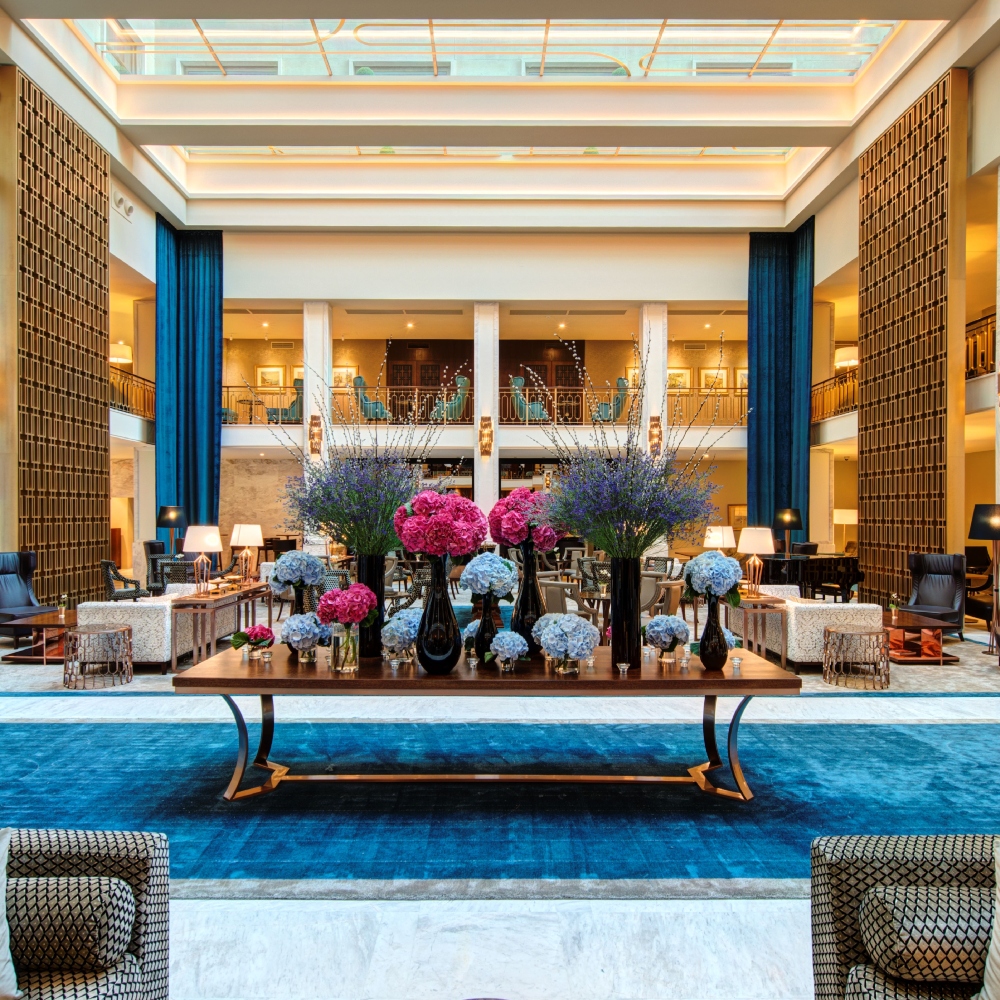 Hotel Tivoli Avenida Liberdade Lisboa