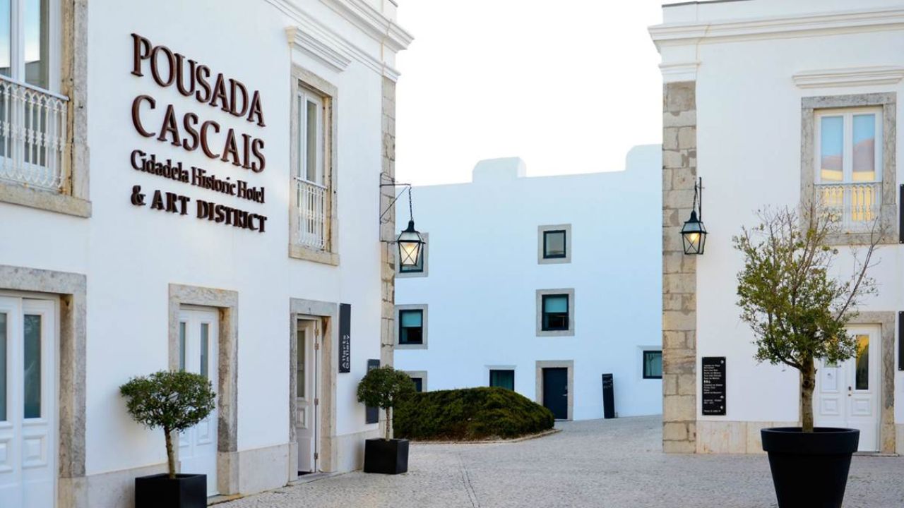 Pousada Cascais