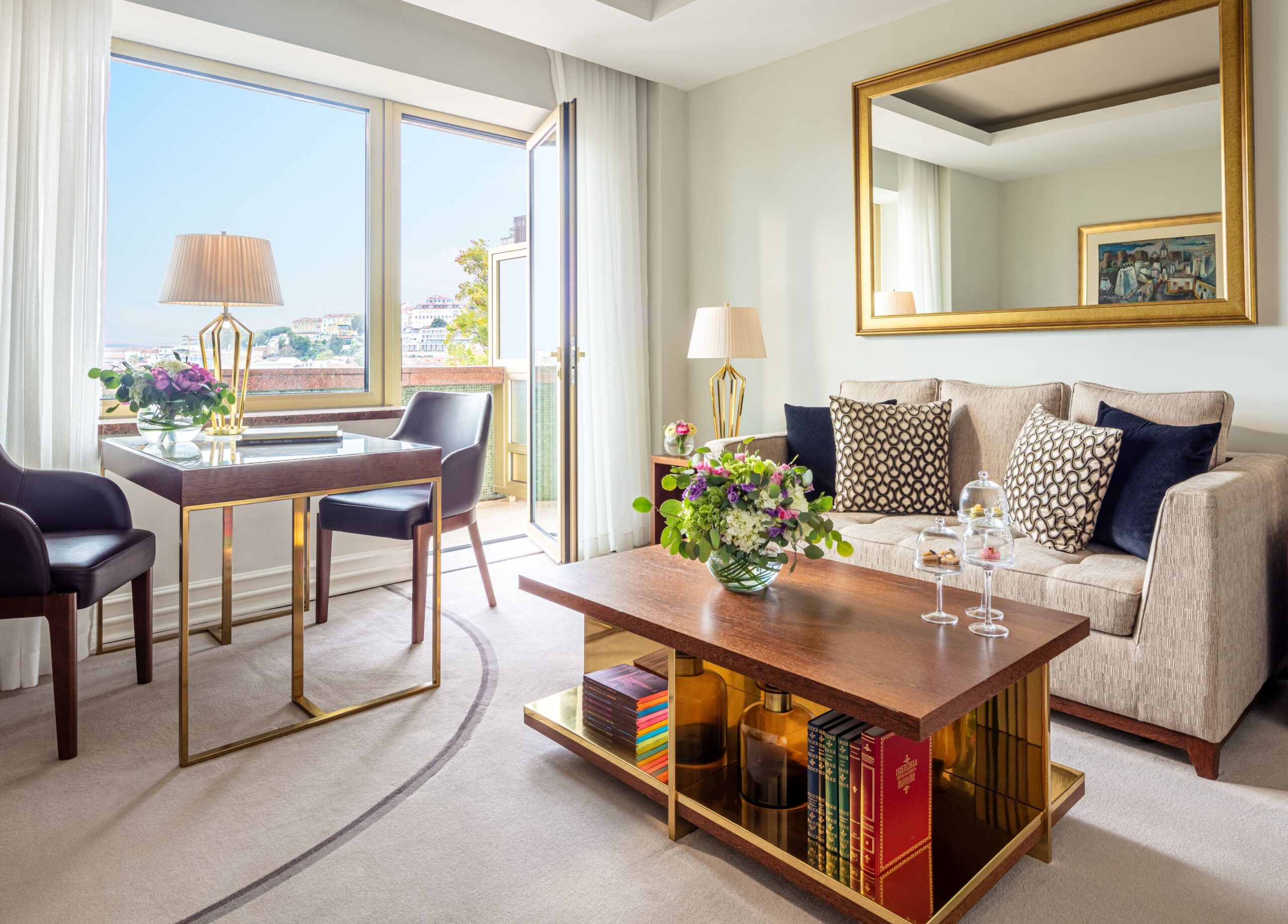 Hotel Tivoli Avenida Liberdade Lisboa