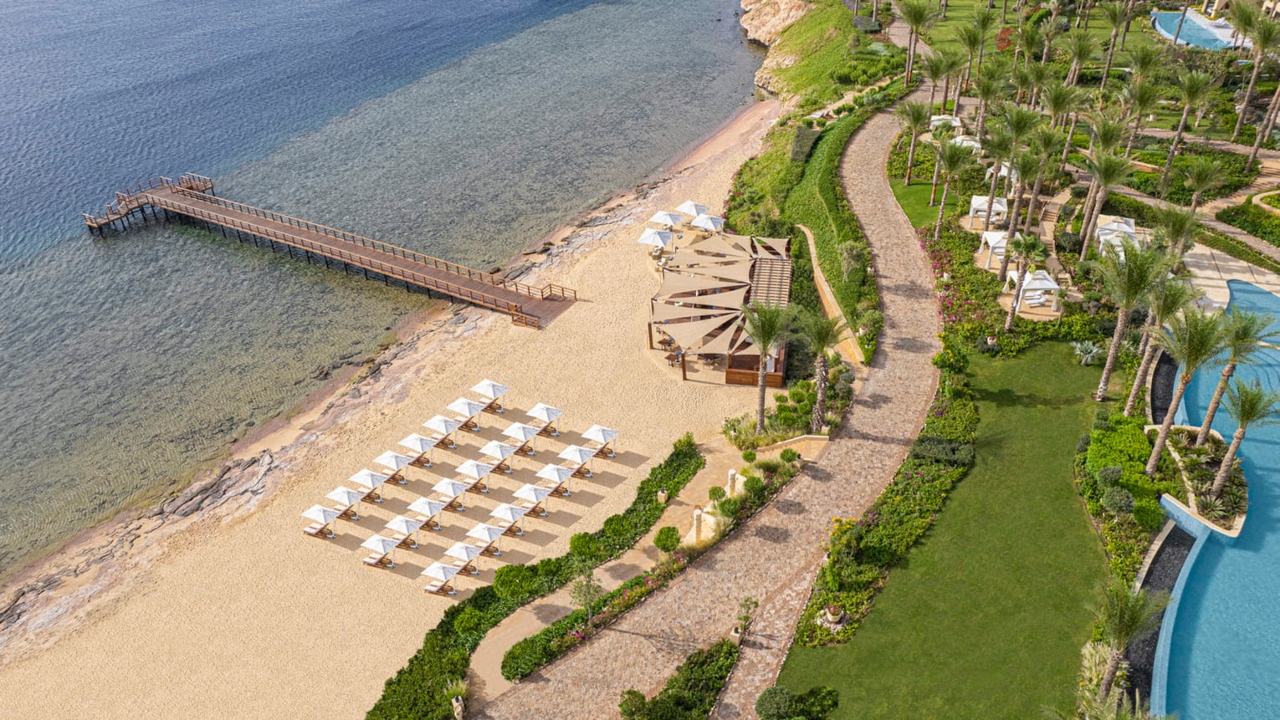 Four Seasons Sharm El Sheikh