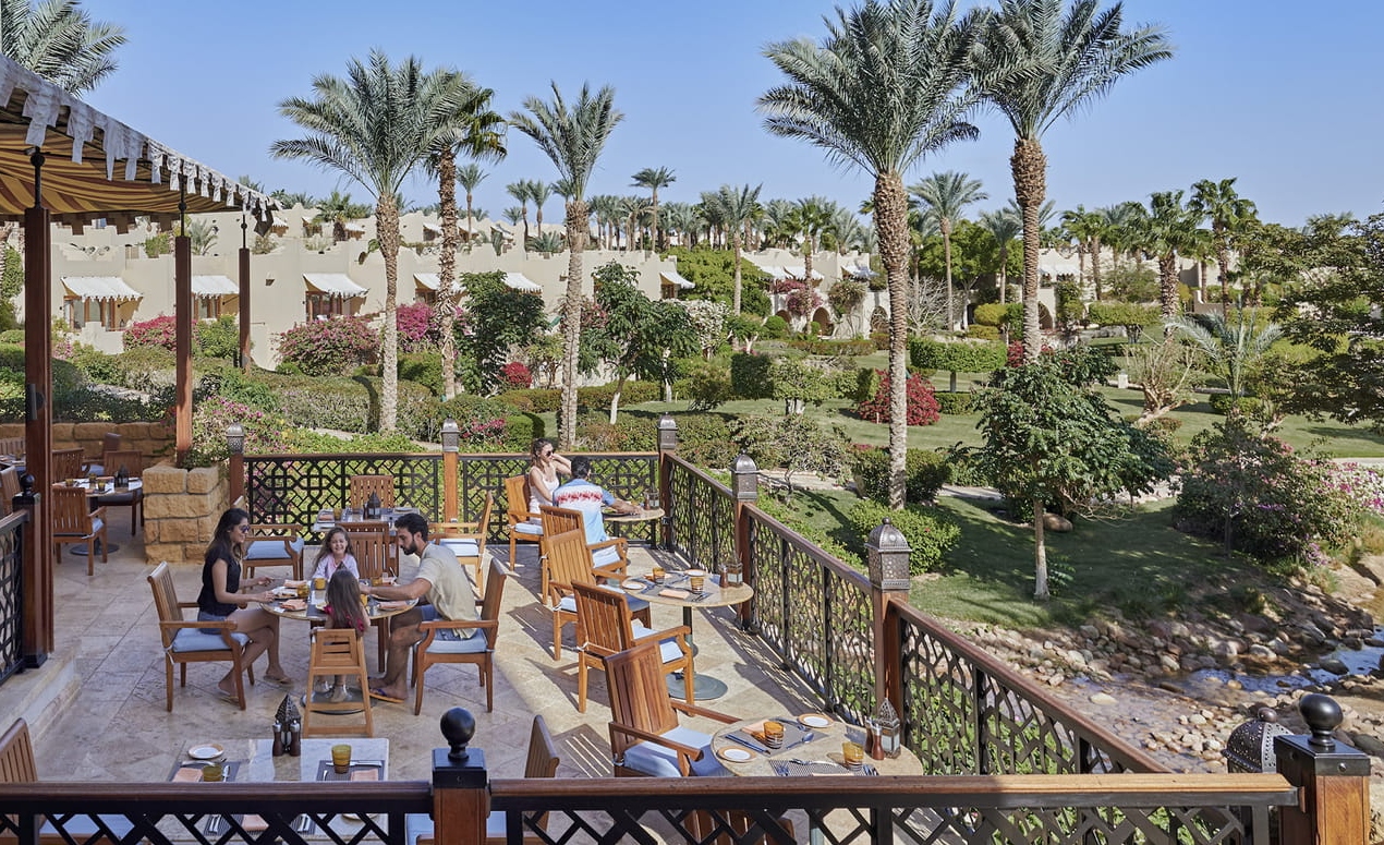 Four Seasons Sharm El Sheikh