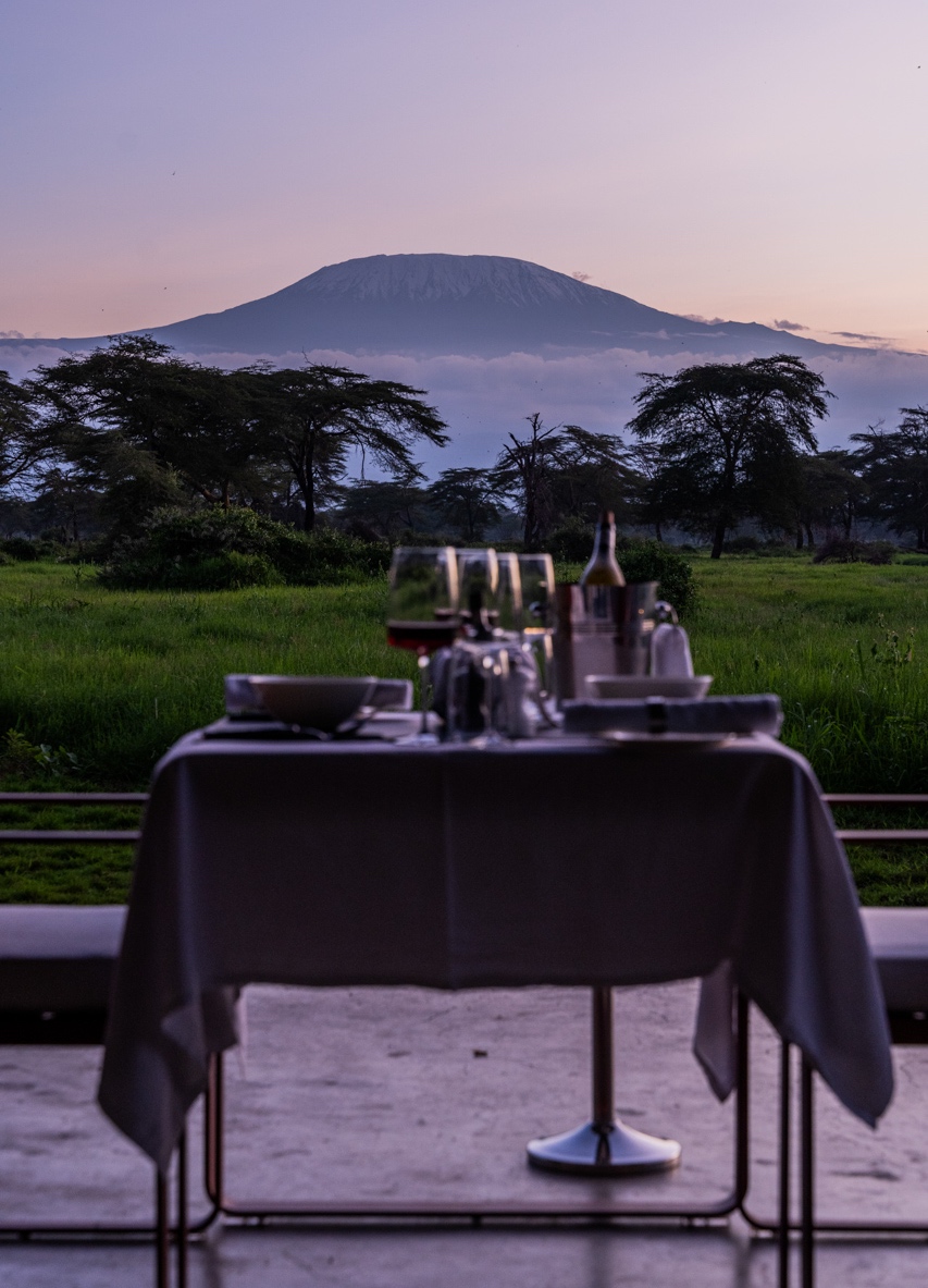 Angama Amboseli