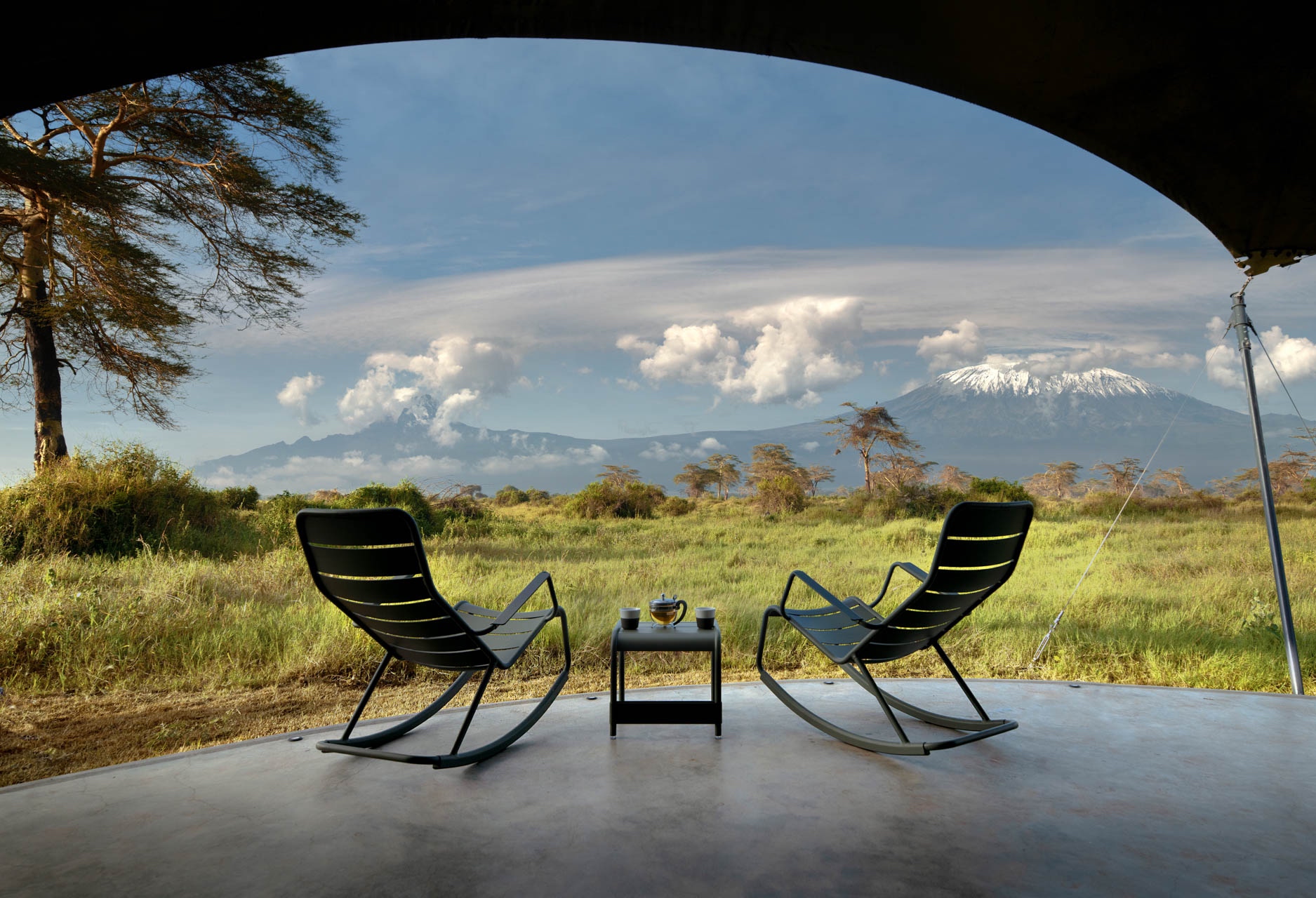 Angama Amboseli