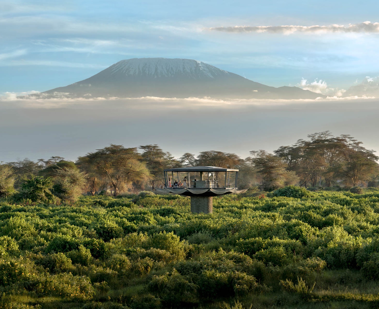 Angama Amboseli