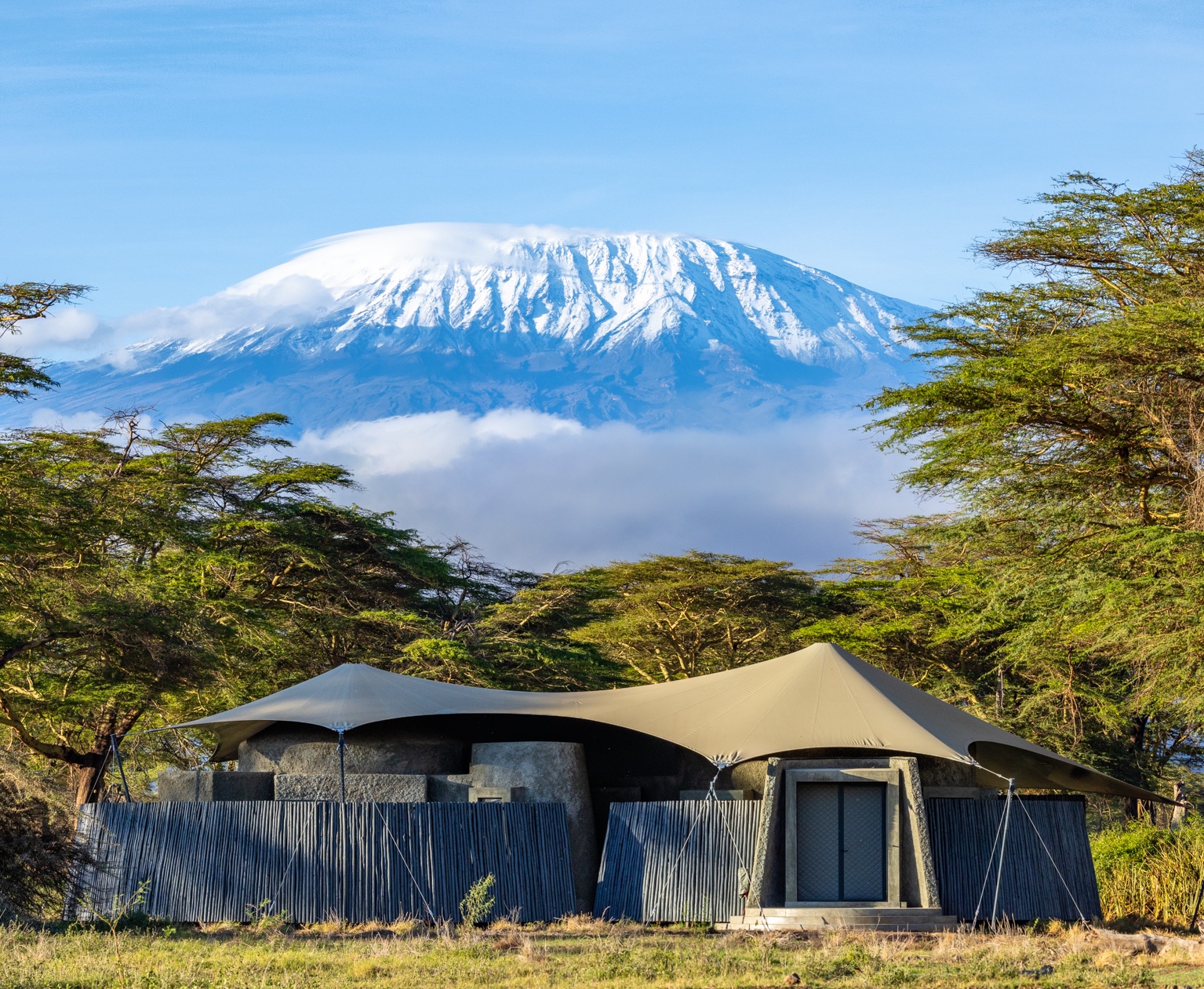 Angama Amboseli