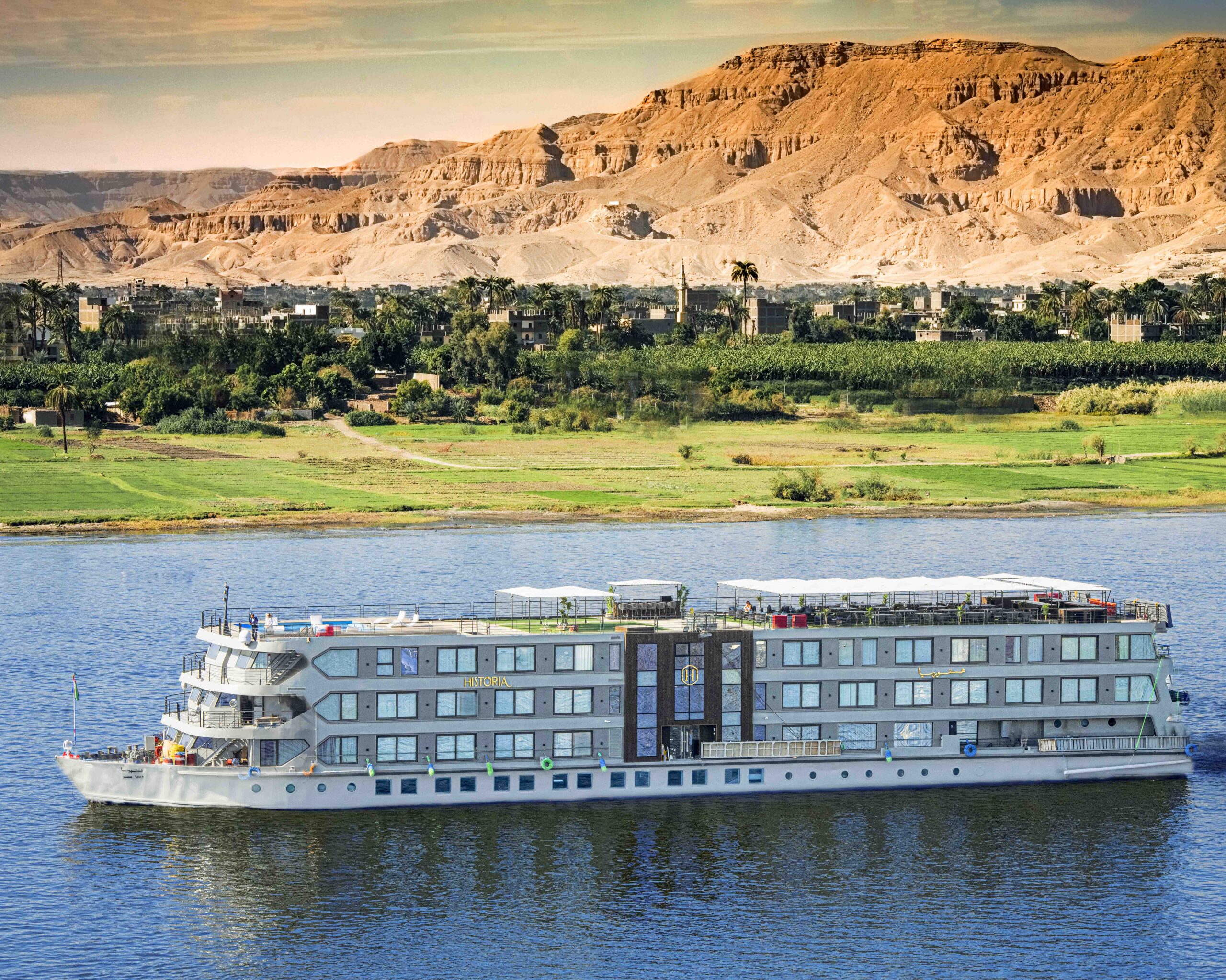 Nile Cruise for Families: Combining History & Fun on the River - Planning a Family Nile Cruise