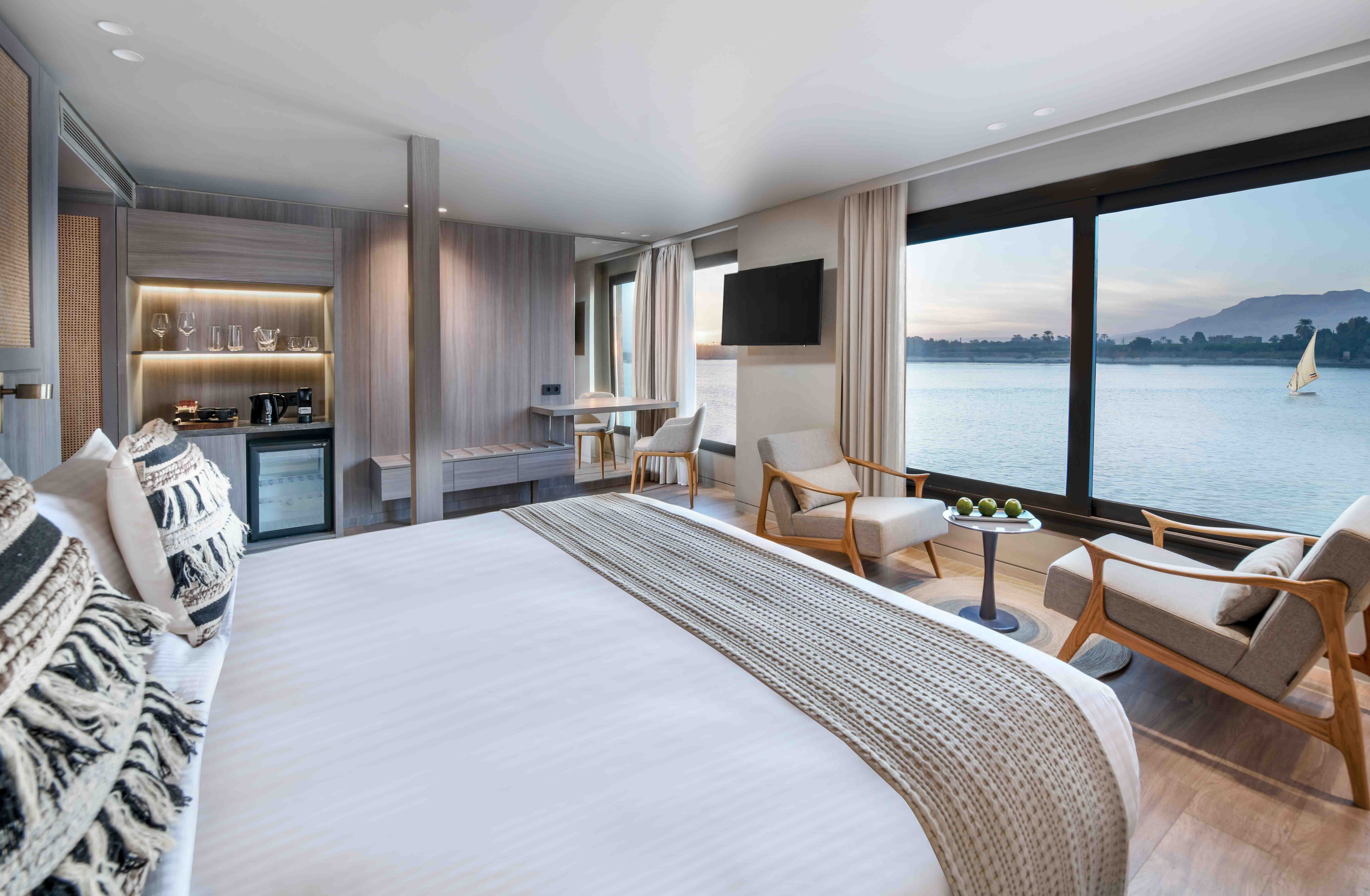 Historia Nile Cruise