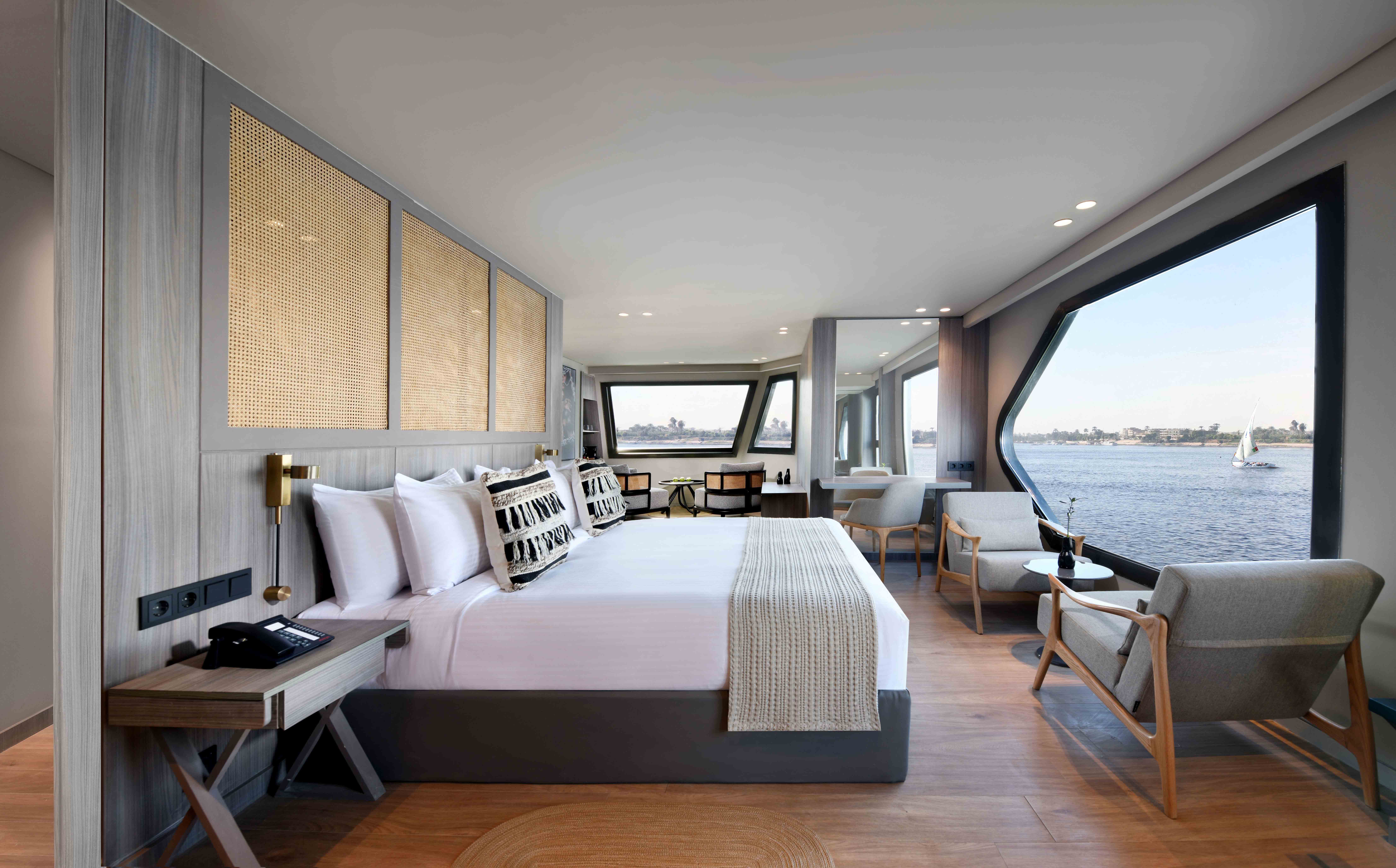 Historia Nile Cruise