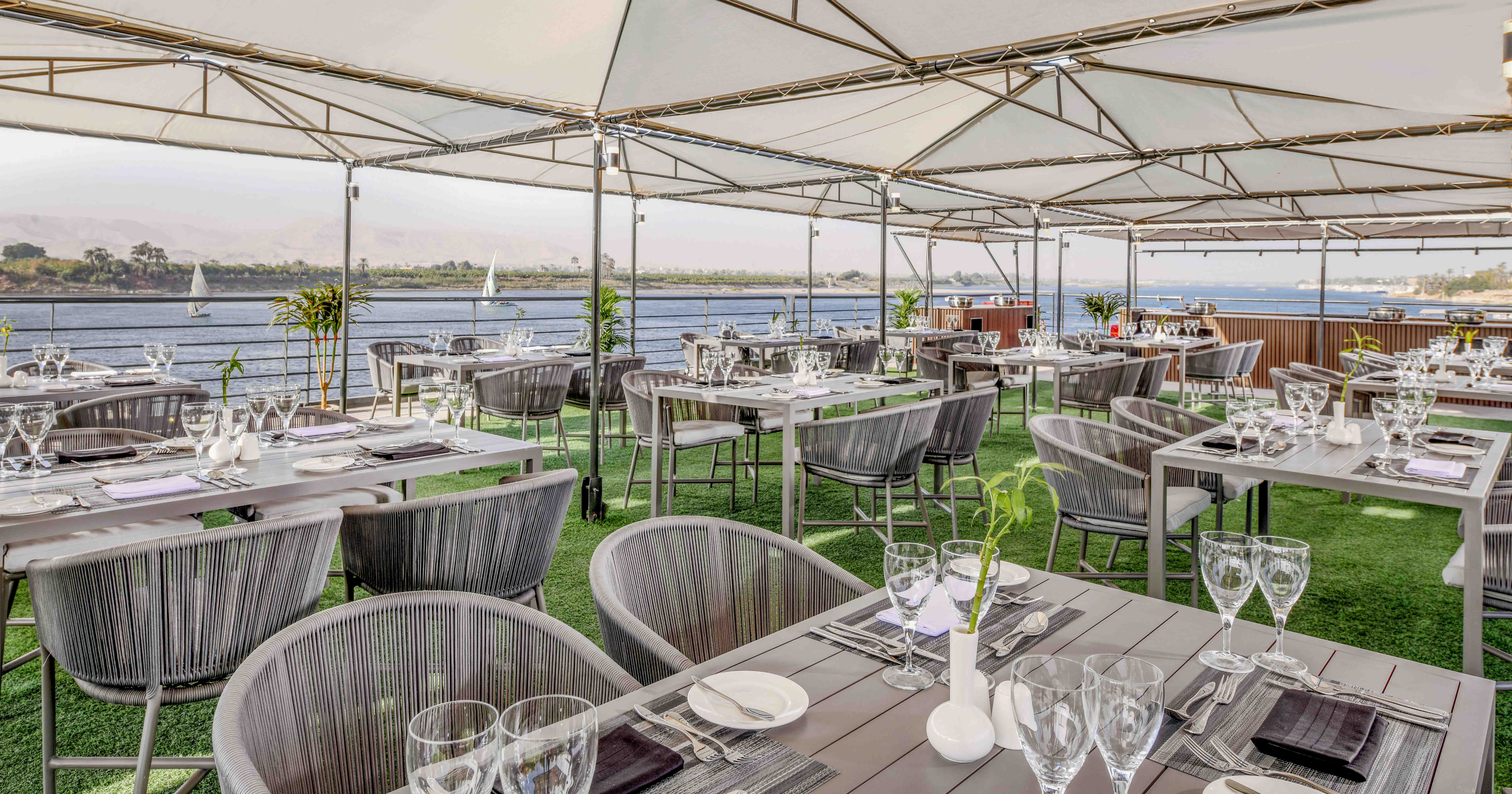 Historia Nile Cruise