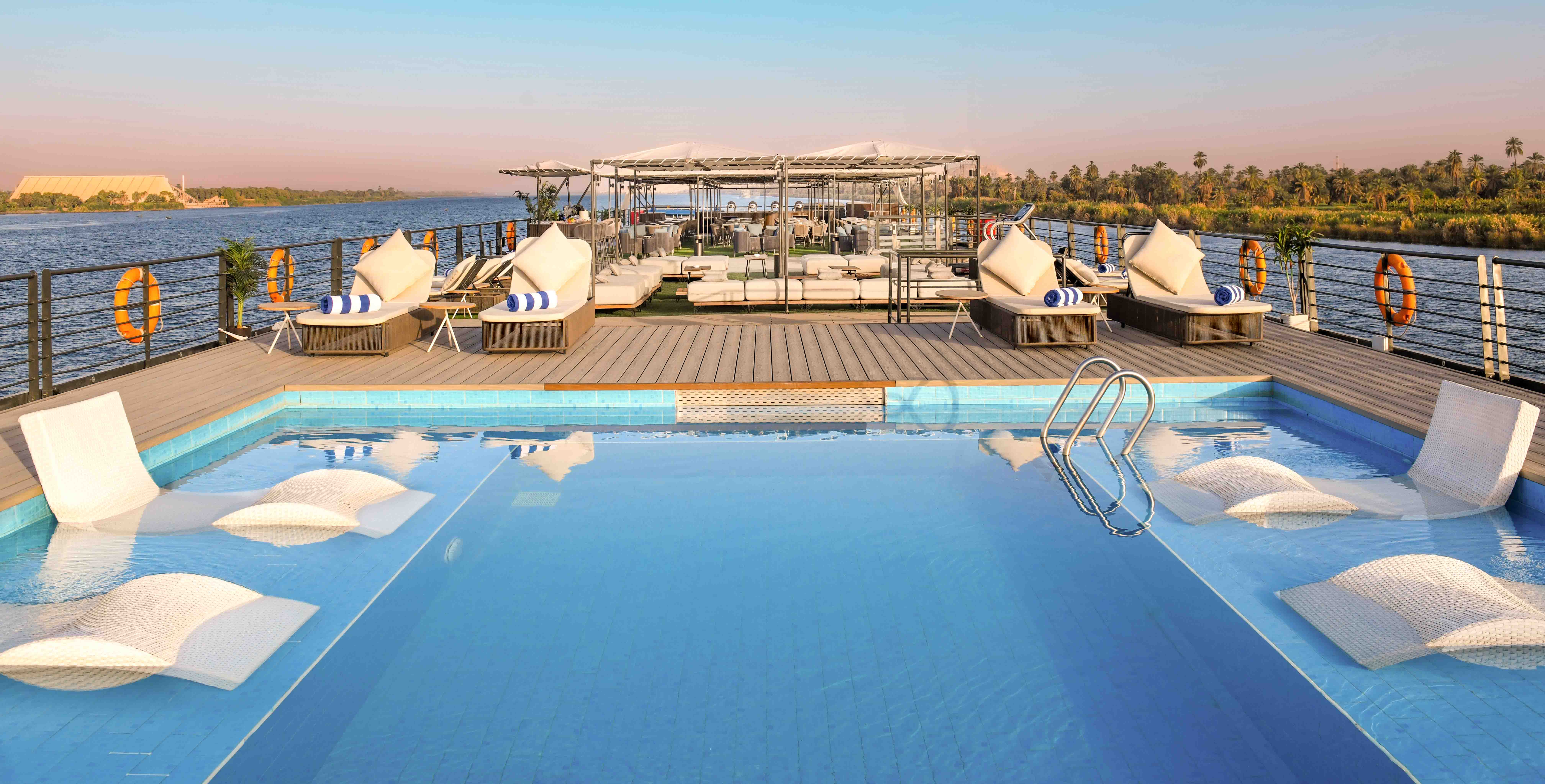 Historia Nile Cruise