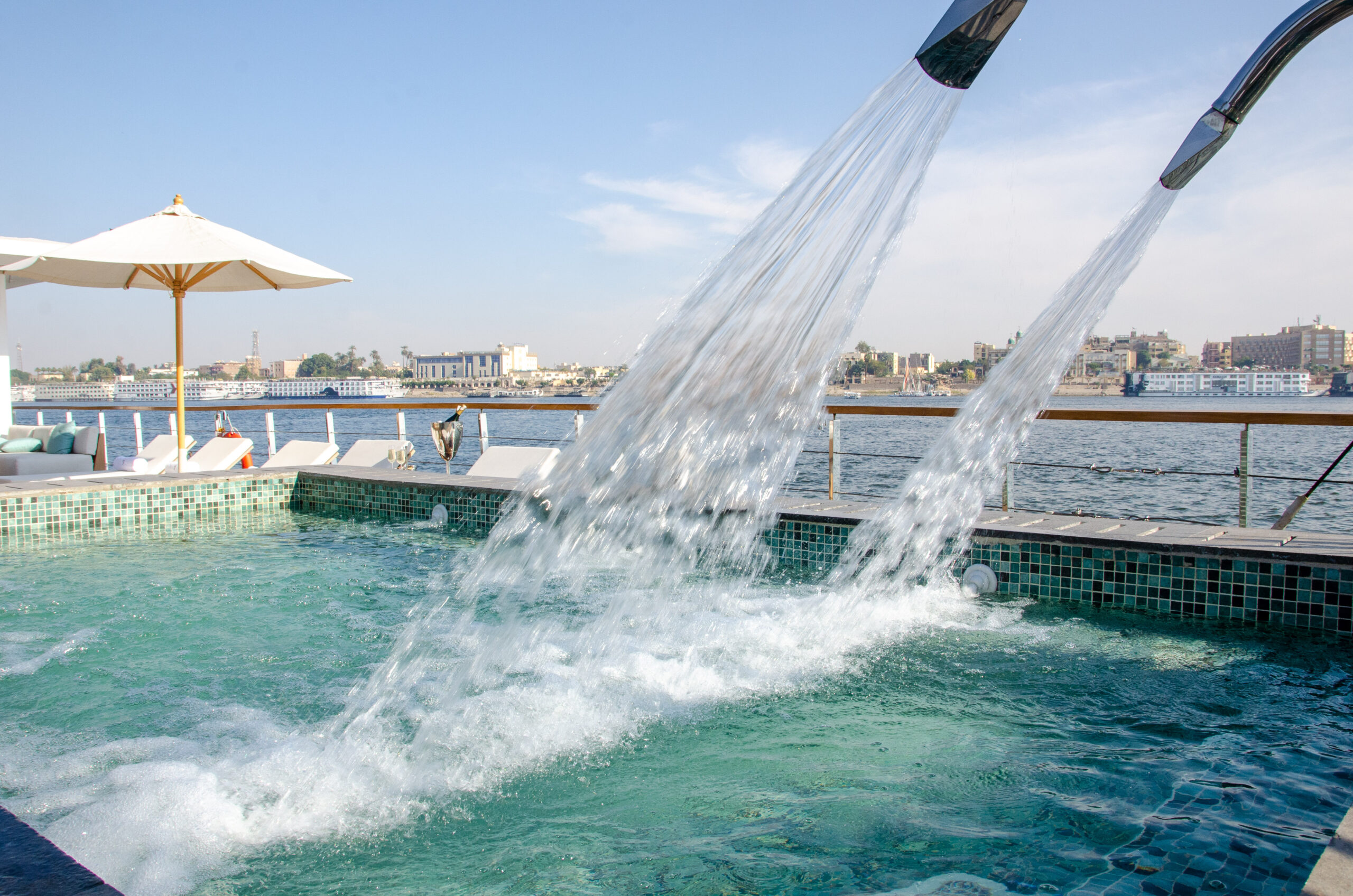 Kazazian Private Nile Cruise