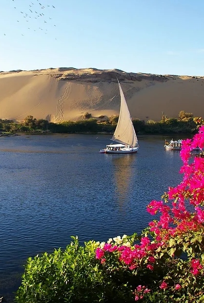 Kazazian Private Nile Cruise